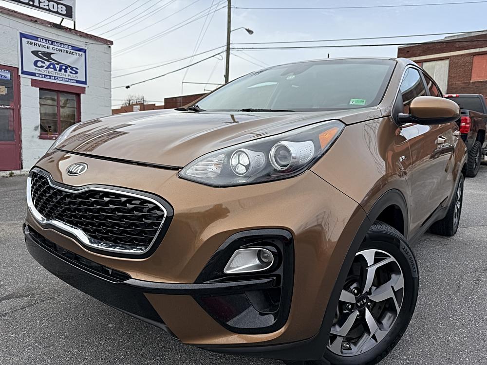 2020 Kia Sportage