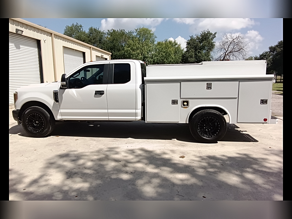 2019 Ford F-350 XL SuperCab 168-In SRW's photo