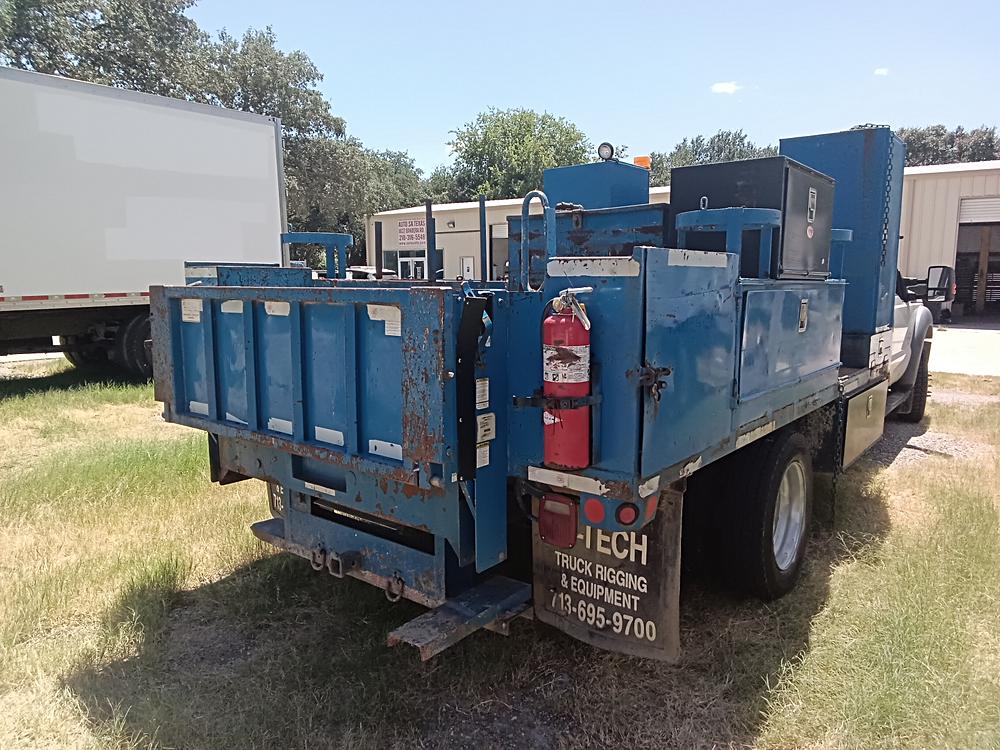 2015 Ford F-450 Super Duty Chassis Cab XLT - Photo 8