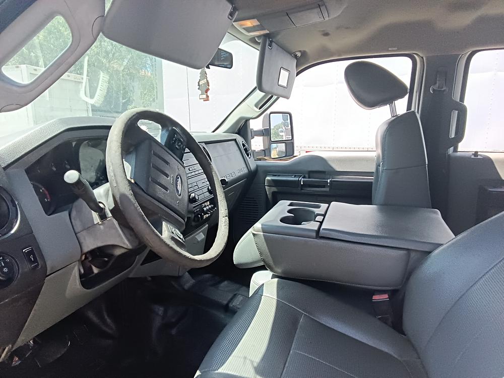 2015 Ford F-450 Super Duty Chassis Cab XLT - Photo 12