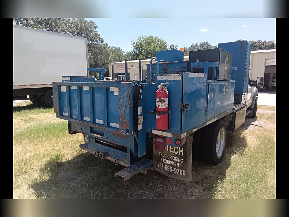 2015 Ford F-450 Super Duty Chassis Cab XLT - Photo 17