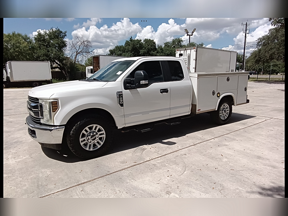 2019 Ford F-250 Super Duty