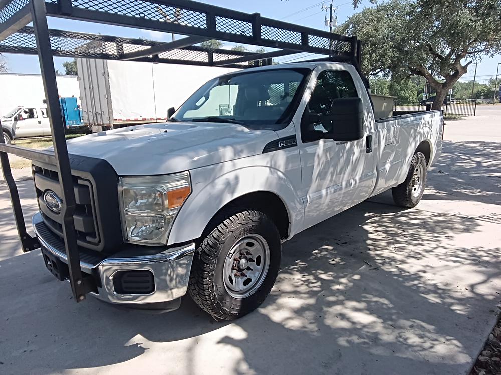 2016 Ford F-250 Super Duty
