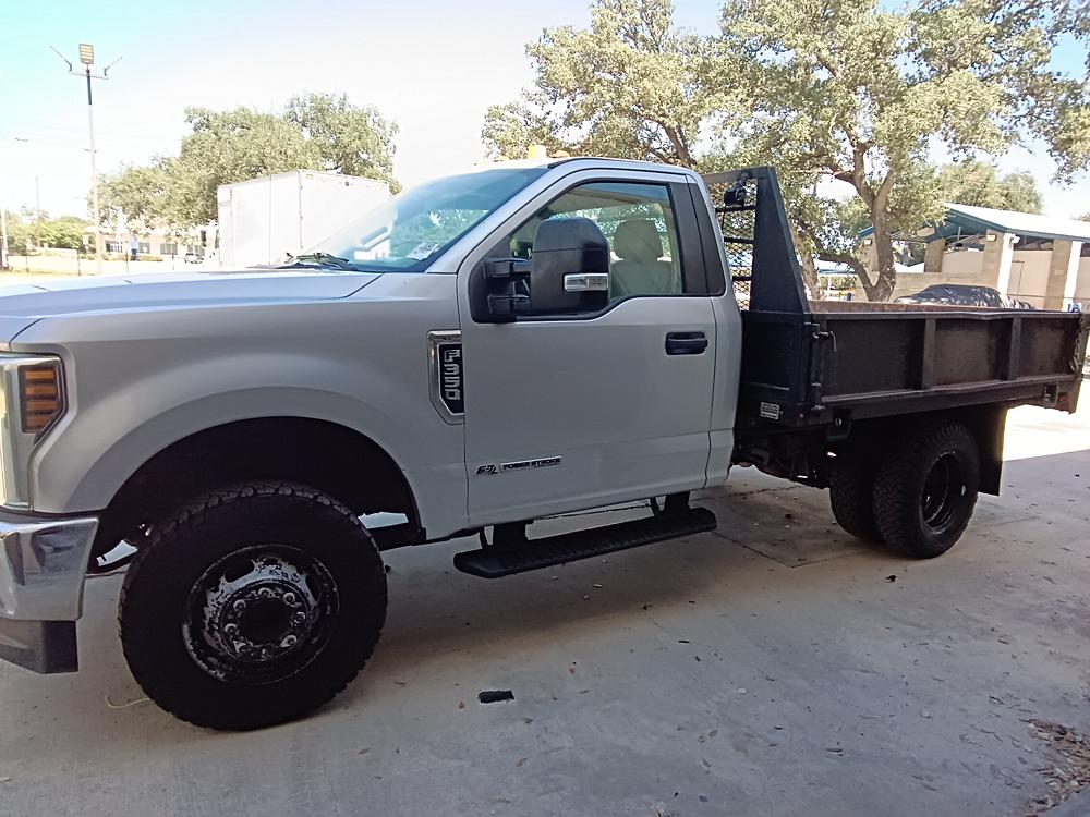 2013 Ford F-350 Super Duty Chassis Cab XL - Photo 17