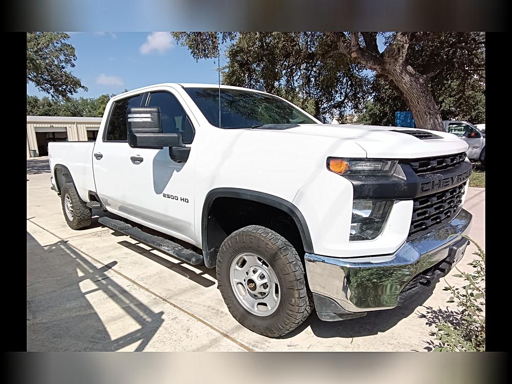 2015 Chevrolet Silverado 2500HD Work Truck - Photo 17