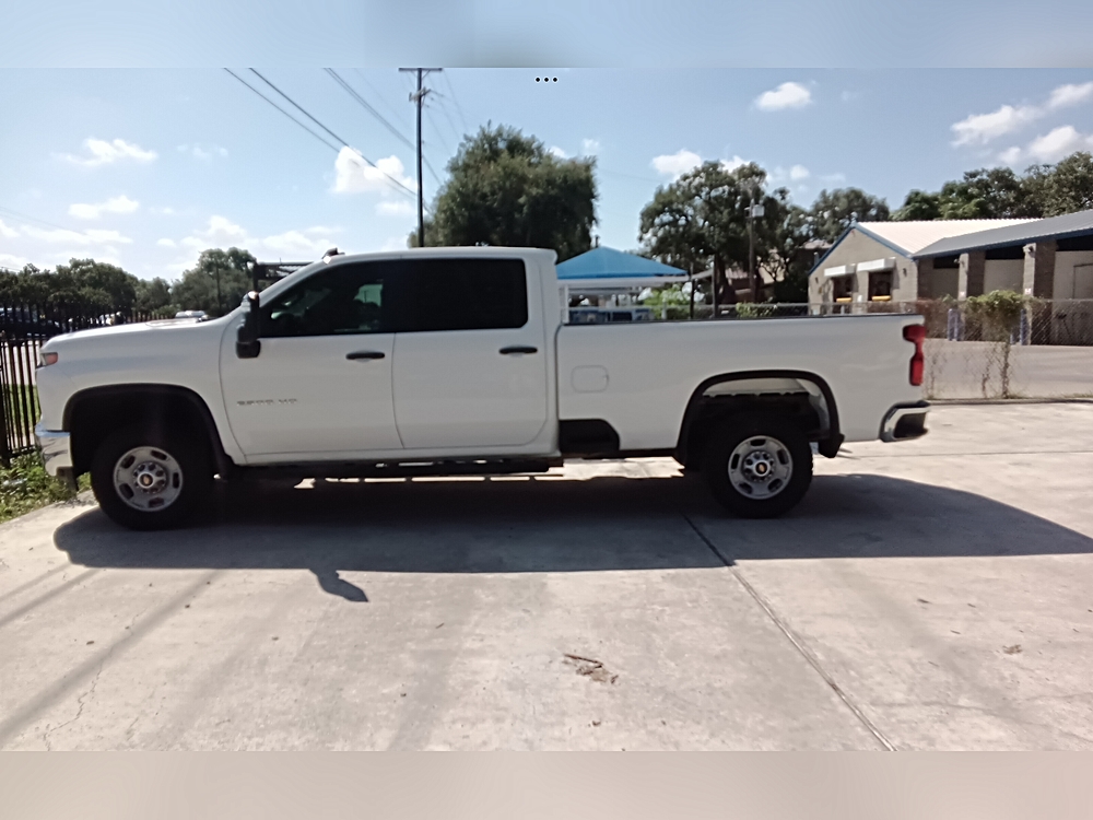 2015 Chevrolet Silverado 2500HD Work Truck - Photo 15