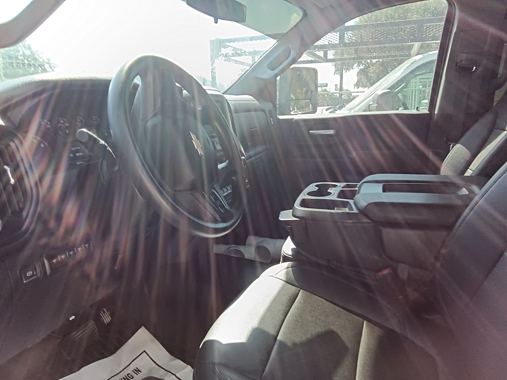 2015 Chevrolet Silverado 2500HD Work Truck - Photo 20