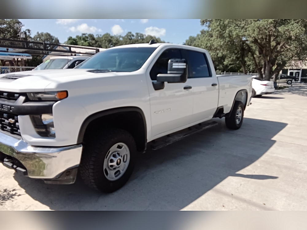 2015 Chevrolet Silverado 2500HD Work Truck - Photo 12