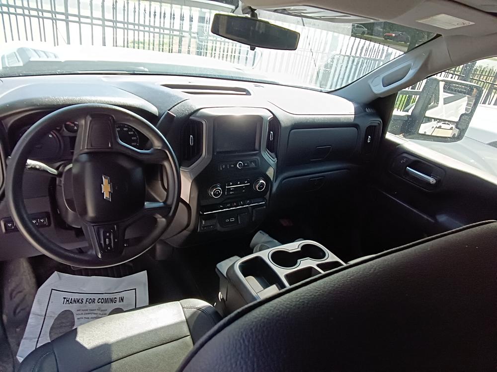 2015 Chevrolet Silverado 2500HD Work Truck - Photo 19