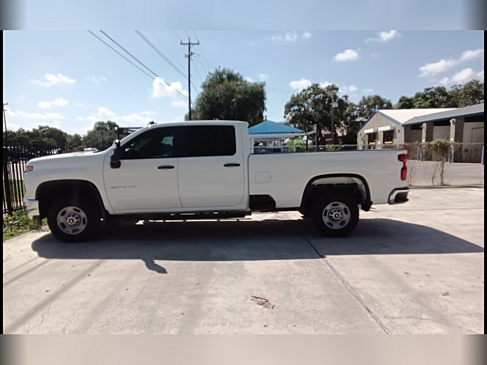 2023 Chevrolet Silverado 2500HD