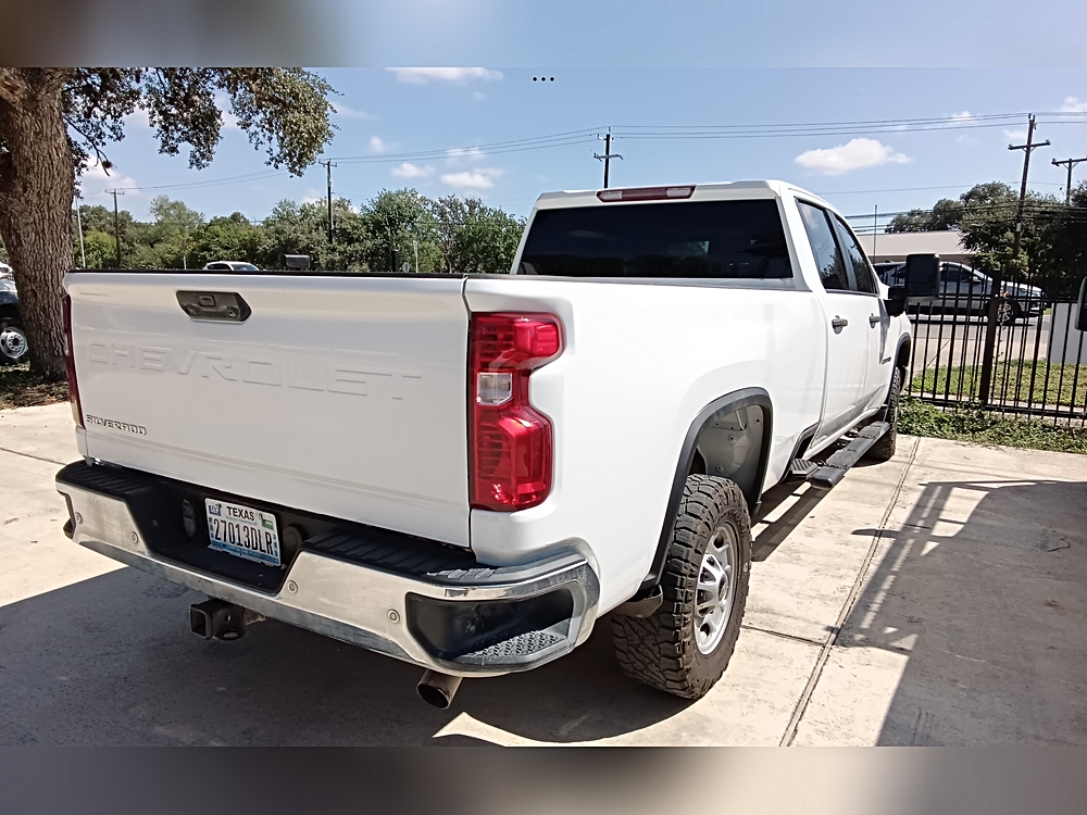 2015 Chevrolet Silverado 2500HD Work Truck - Photo 18