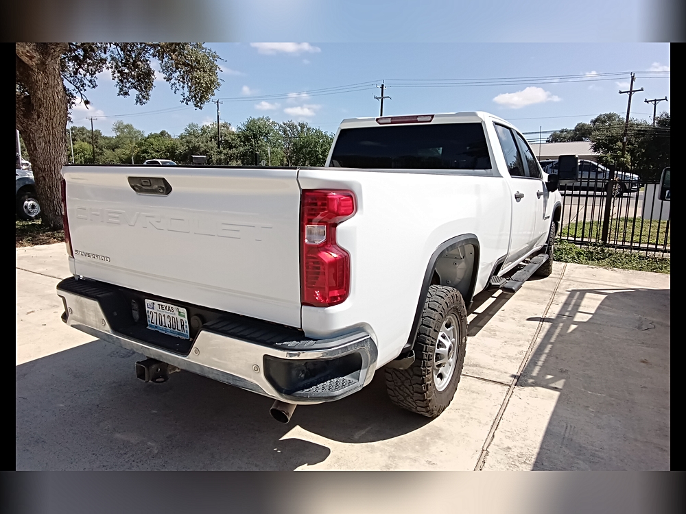 2015 Chevrolet Silverado 2500HD Work Truck - Photo 14