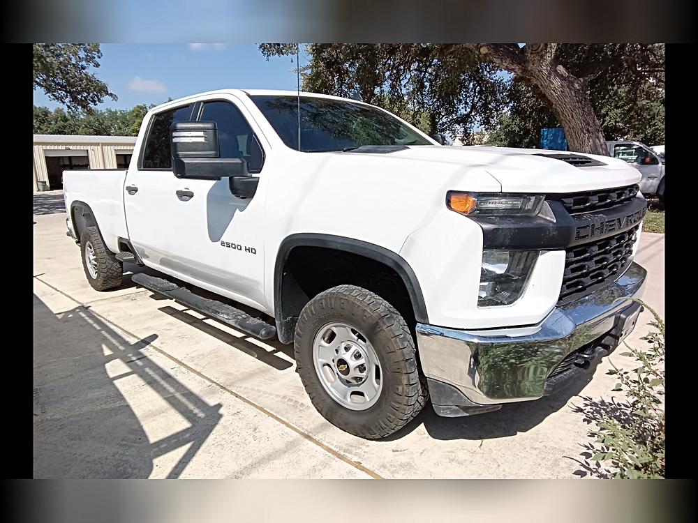 2015 Chevrolet Silverado 2500HD Work Truck - Photo 13