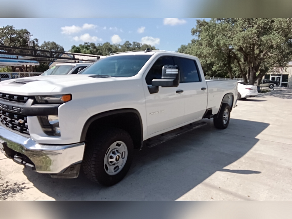 2015 Chevrolet Silverado 2500HD Work Truck - Photo 16