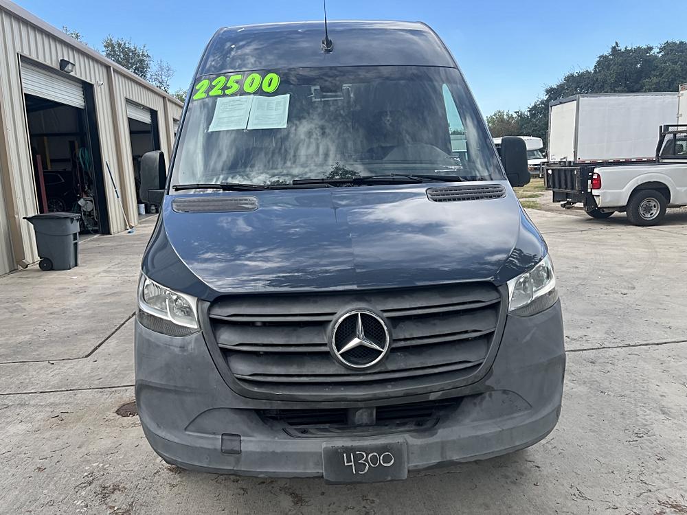 2019 Mercedes-Benz Sprinter Crew Van