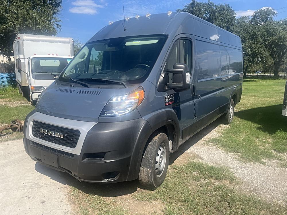2021 RAM ProMaster Cargo Van