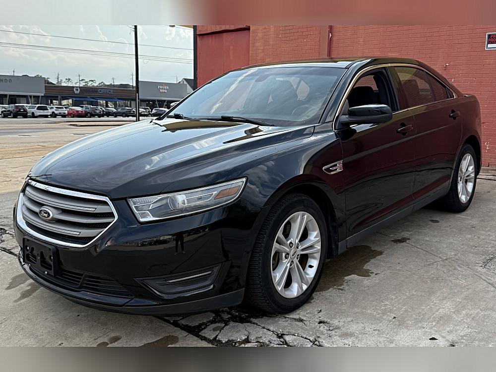 2014 Ford Taurus SEL