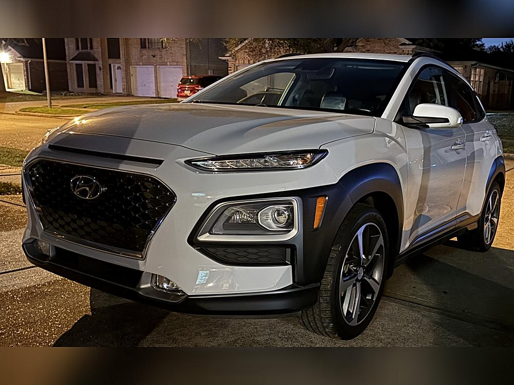 2020 Hyundai Kona Ultimate