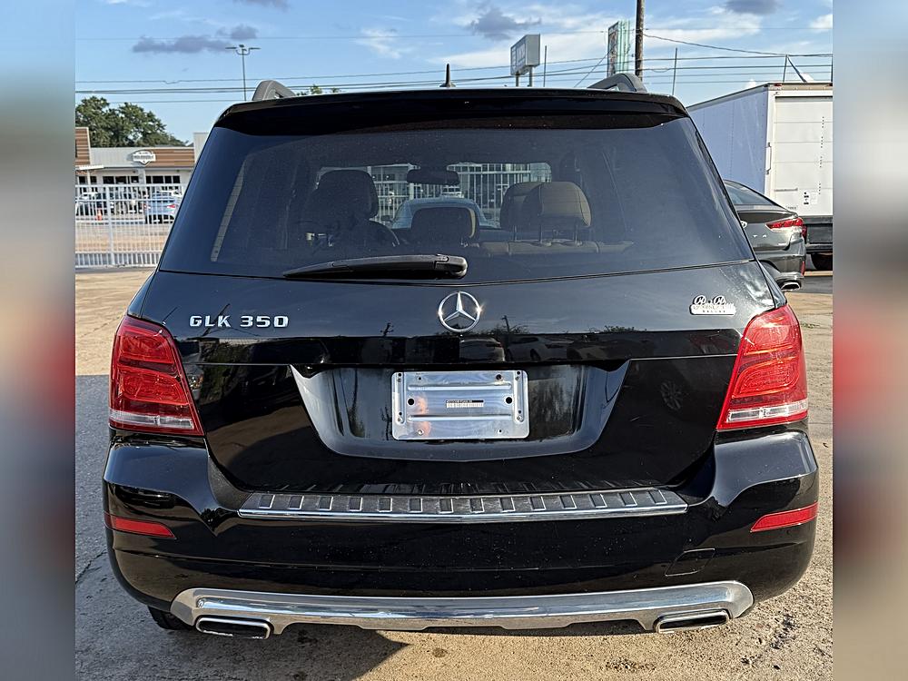 2015 Mercedes-Benz GLK-Class GLK350 - Photo 12
