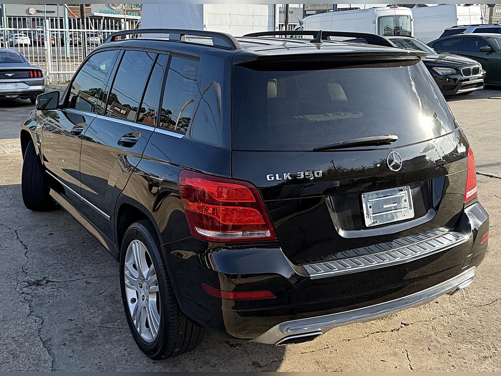 2015 Mercedes-Benz GLK-Class GLK350 - Photo 7
