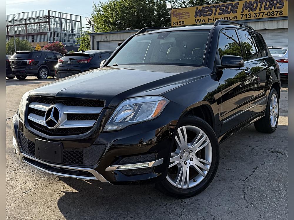 2015 Mercedes-Benz GLK-Class GLK350 - Photo 6