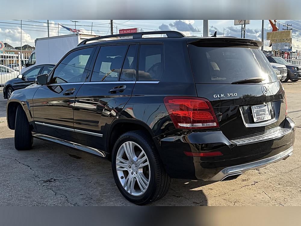 2015 Mercedes-Benz GLK-Class GLK350 - Photo 8