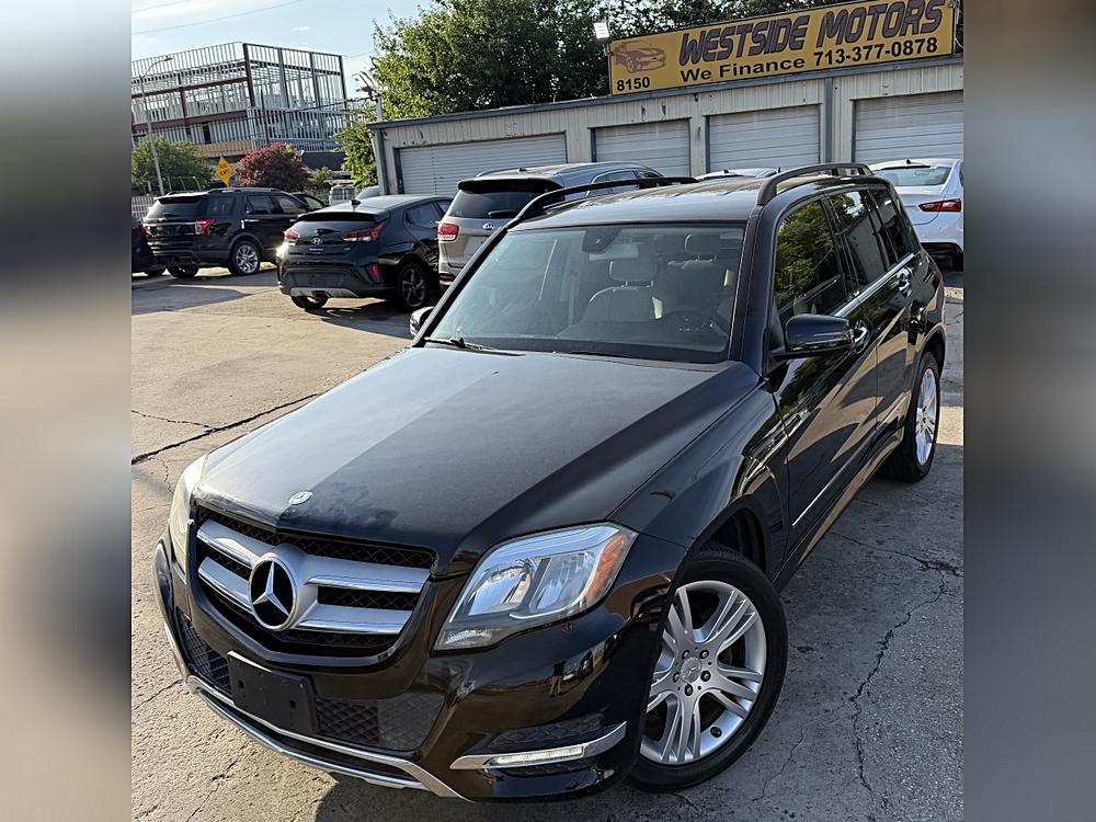 2015 Mercedes-Benz GLK-Class