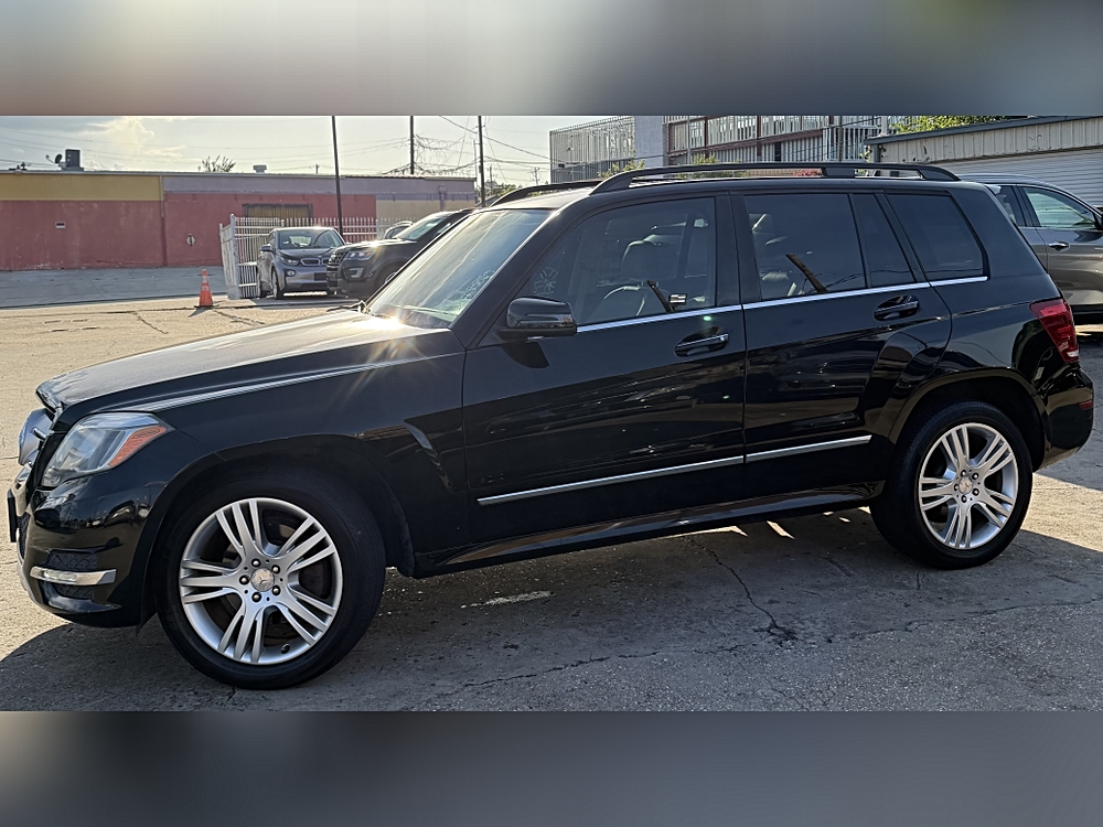 2015 Mercedes-Benz GLK-Class GLK350 - Photo 11