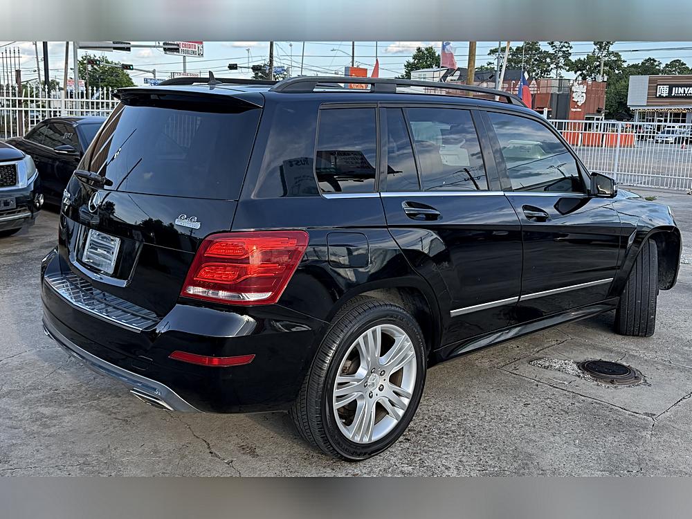 2015 Mercedes-Benz GLK-Class GLK350 - Photo 9
