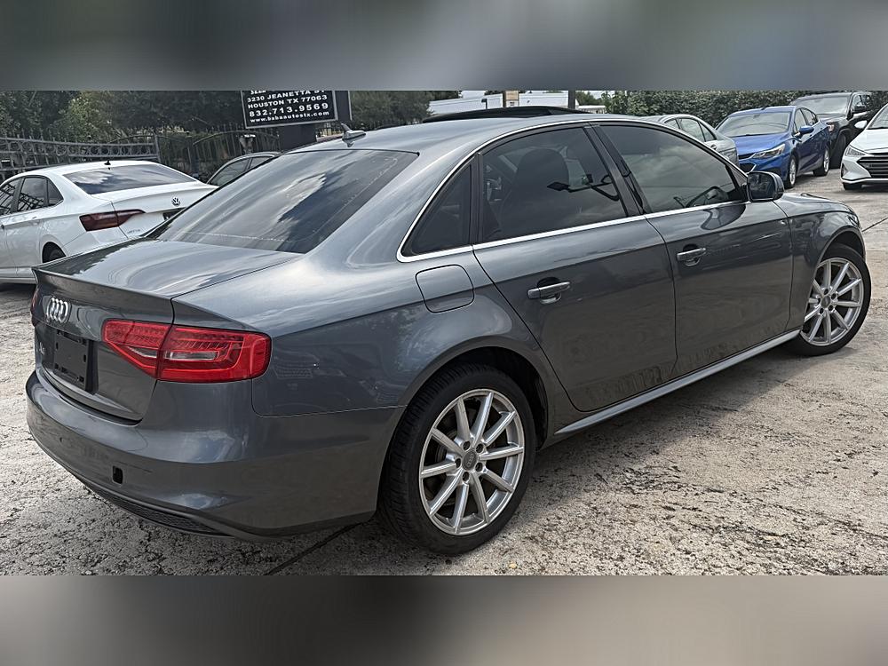 2015 Audi A4 Premium - Photo 7