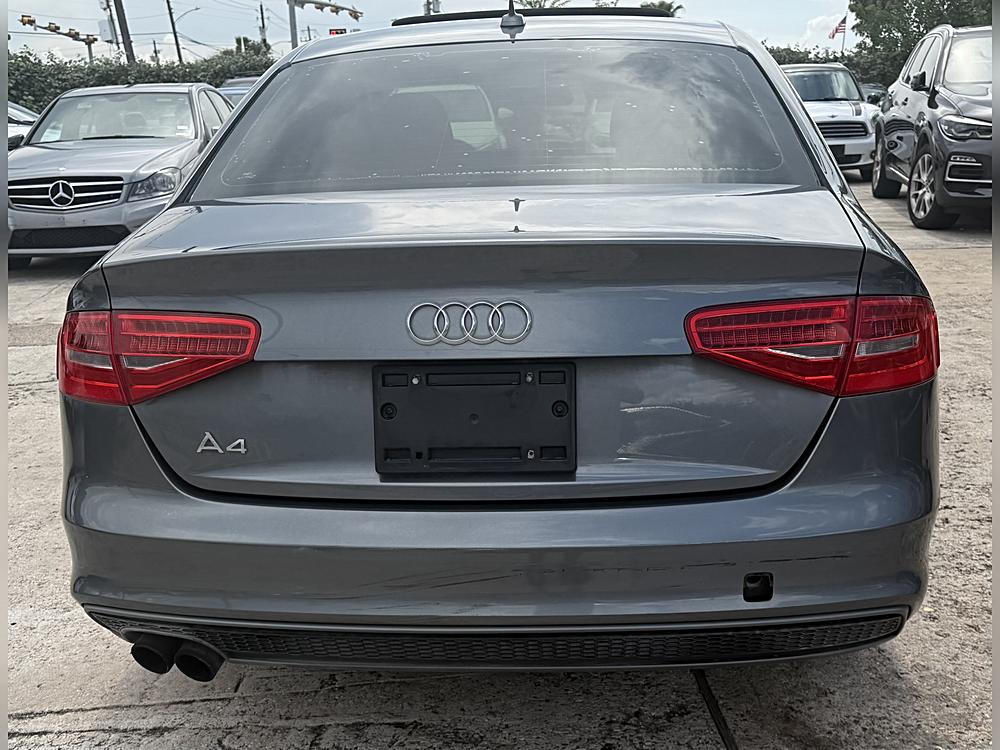 2015 Audi A4 Premium - Photo 6