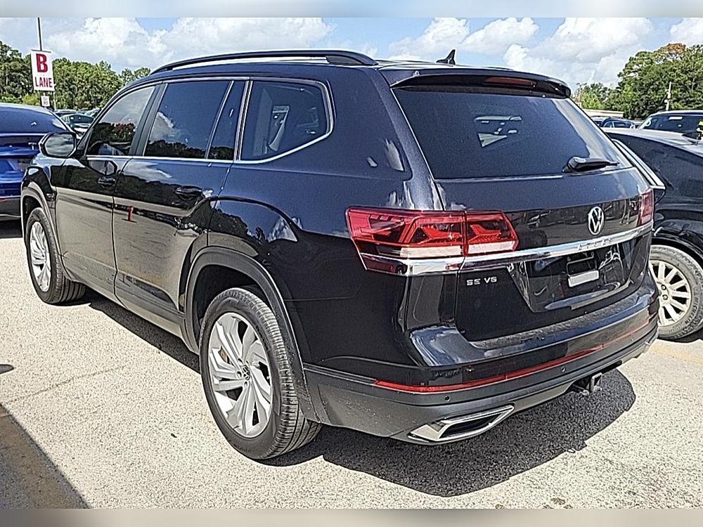 2021 Volkswagen Atlas SE w/Tech - Photo 7
