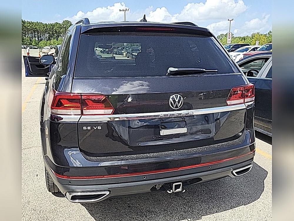 2021 Volkswagen Atlas SE w/Tech - Photo 8