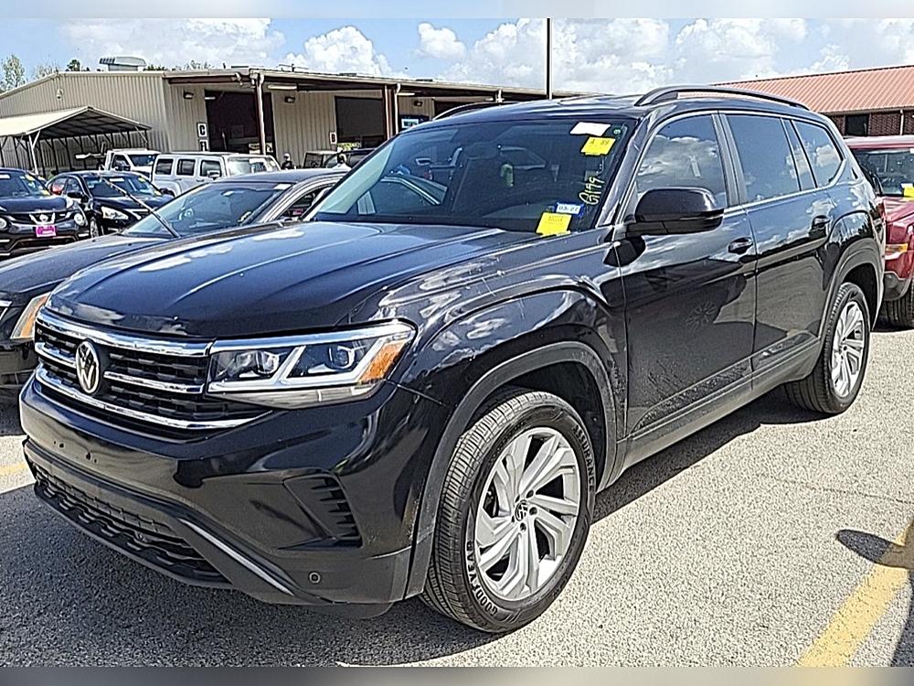 2021 Volkswagen Atlas