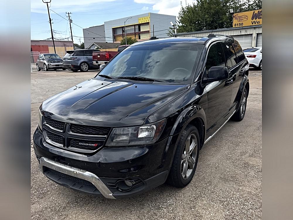2017 Dodge Journey