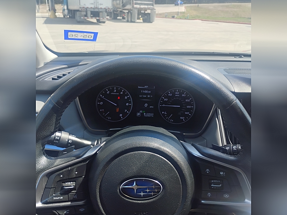 2021 Subaru Outback Limited - Photo 7