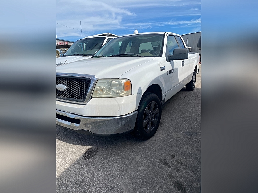 2008 Ford F-150