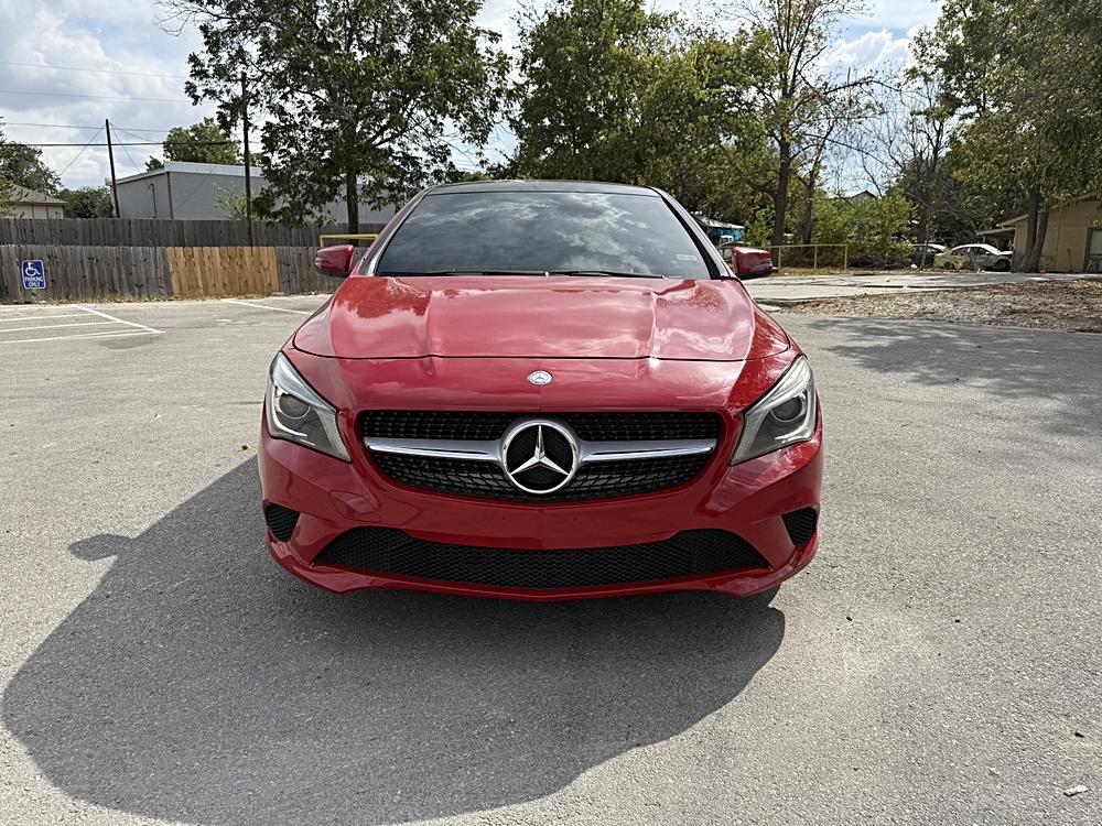 2014 Mercedes-Benz CLA-Class CLA250