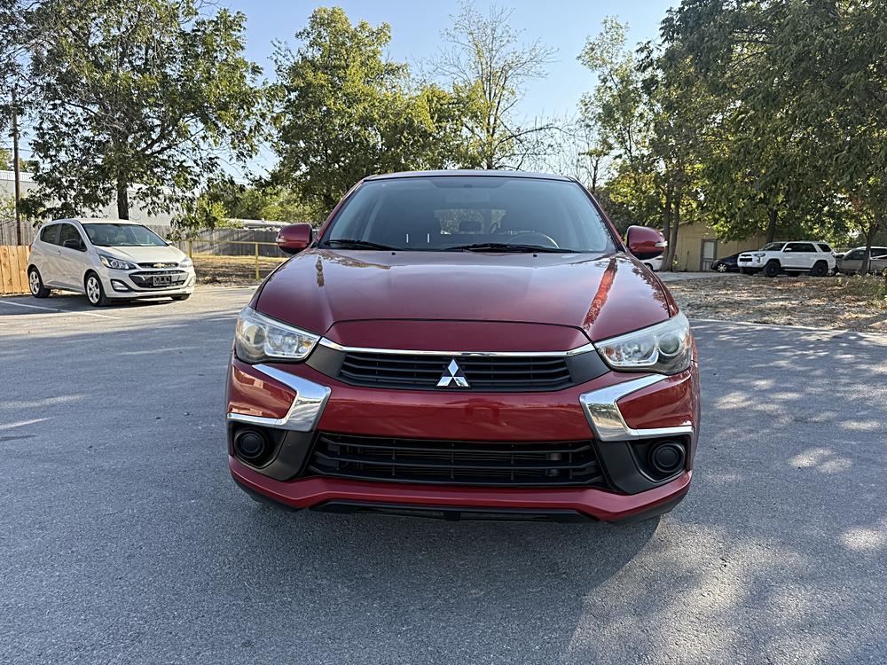 2017 Mitsubishi Outlander Sport ES