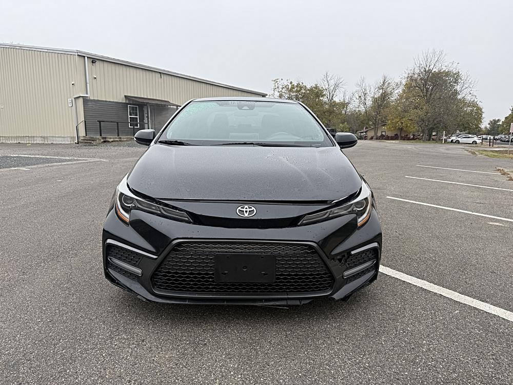 2020 Toyota Corolla XSE's photo
