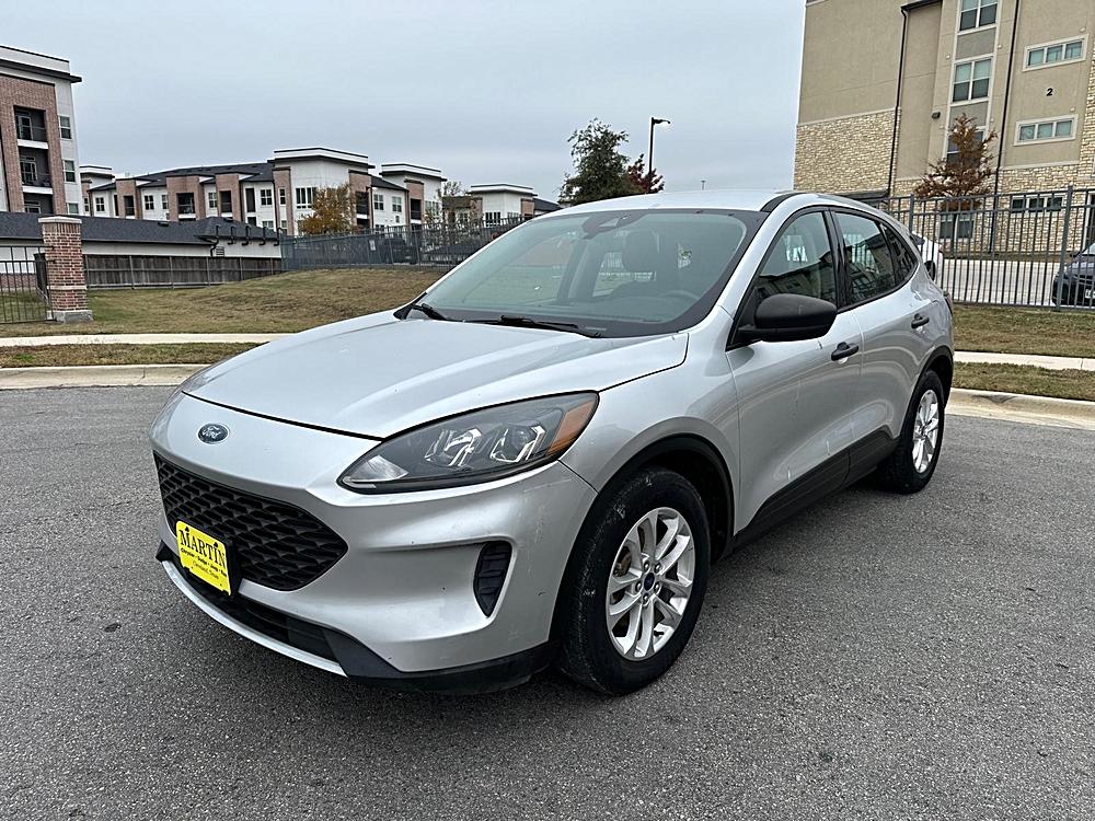 2020 Ford Escape S