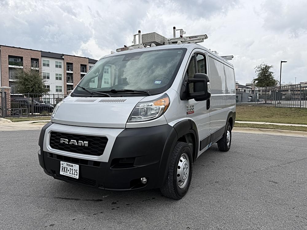 2022 RAM ProMaster Tradesman's photo