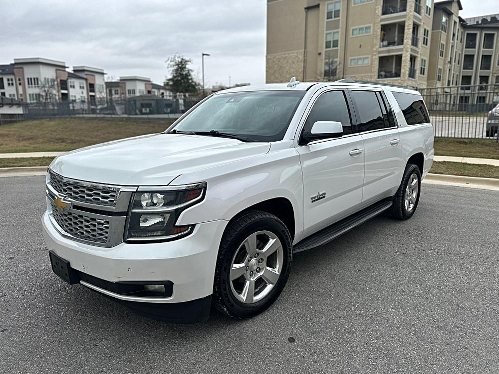 2016 Chevrolet Suburban LT