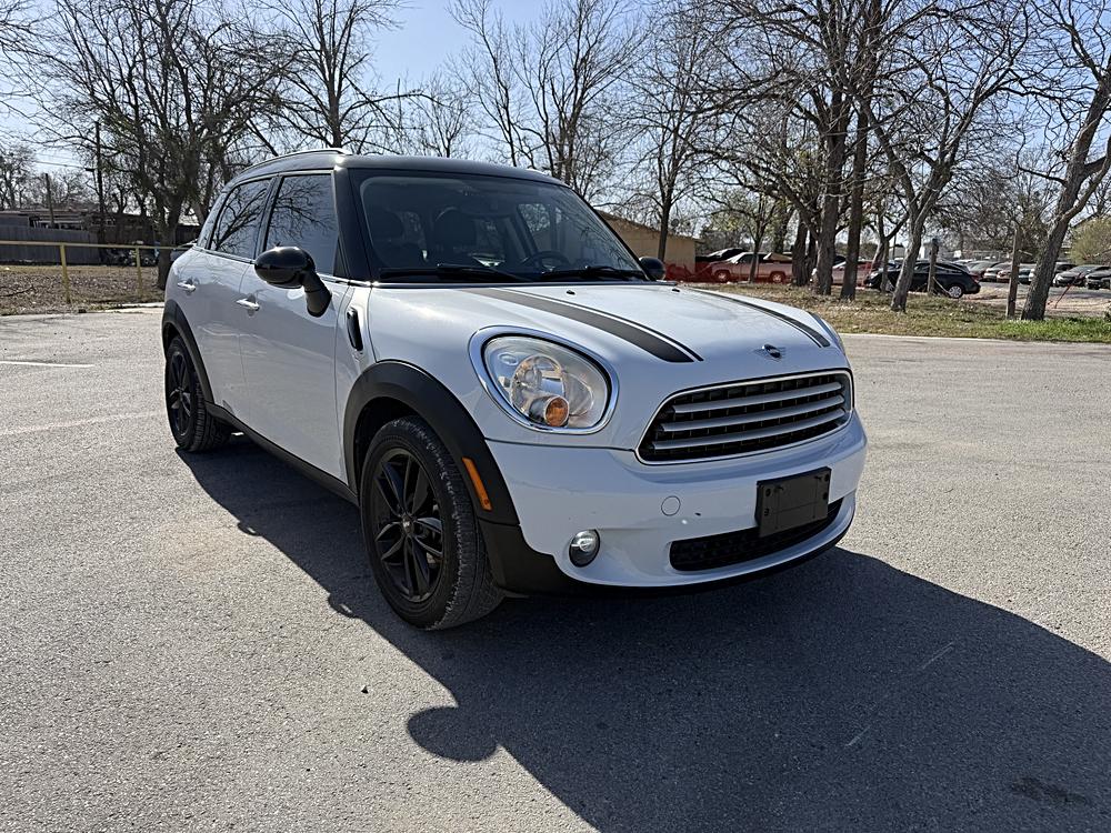 2012 MINI Countryman Countryman