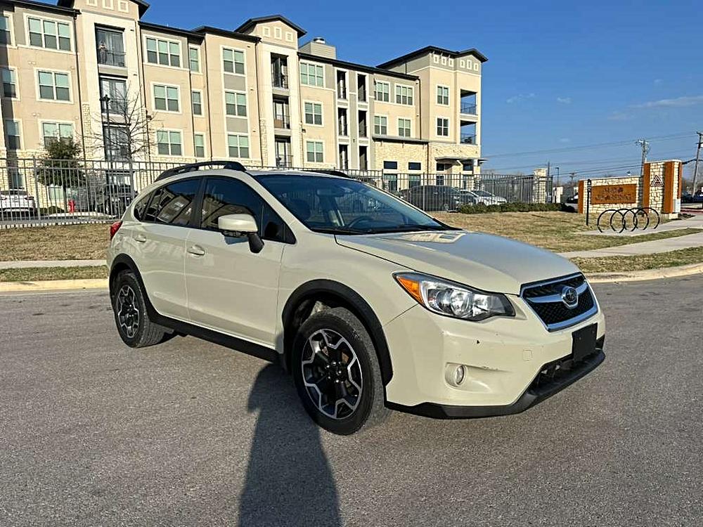 2015 Subaru XV Crosstrek Premium