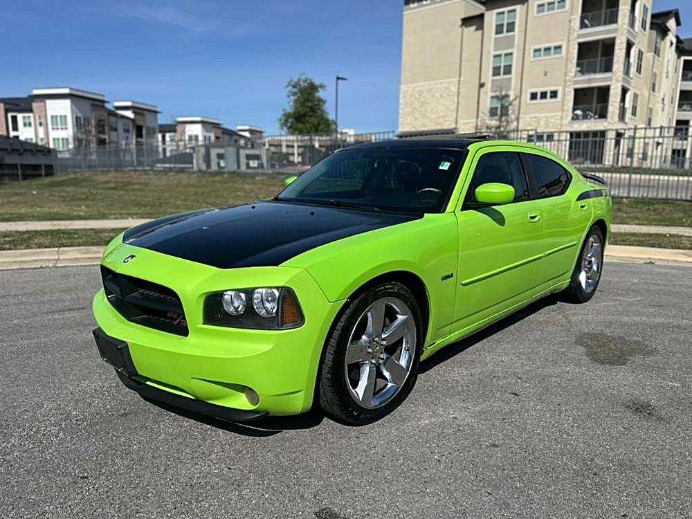 2007 Dodge Charger