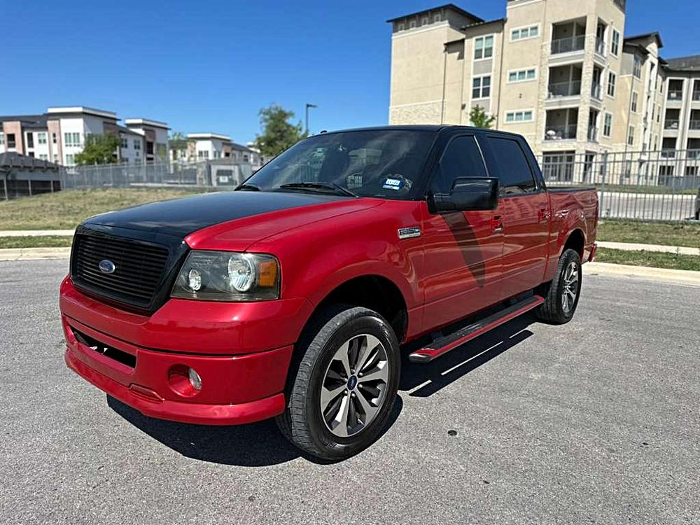 2007 Ford F-150 XLT