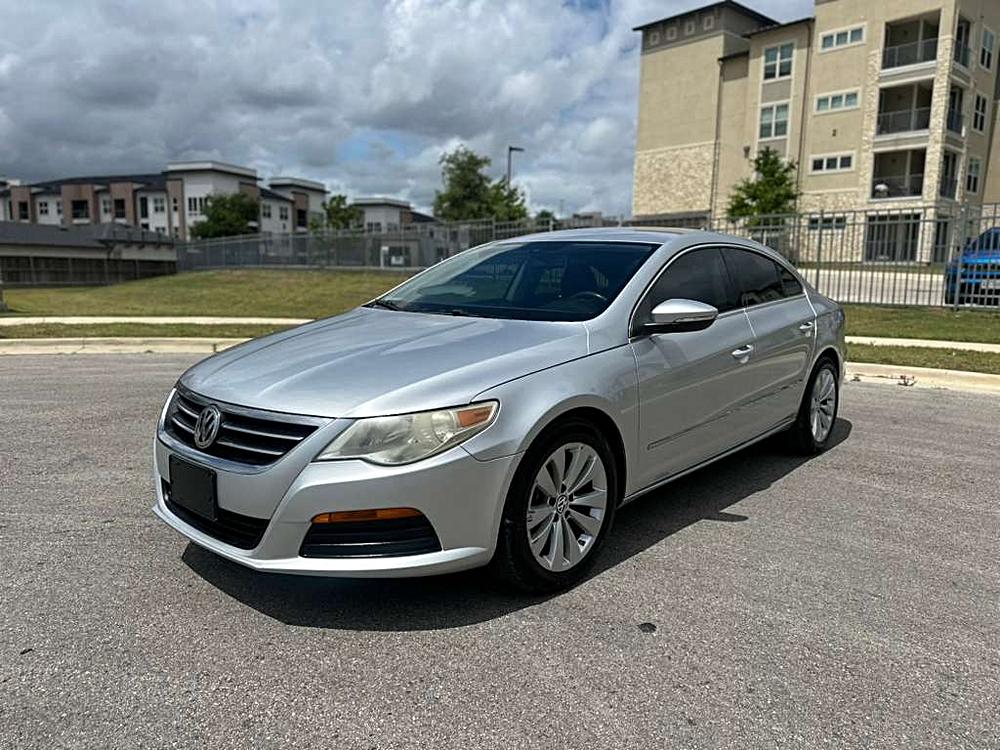 2012 Volkswagen CC Sport
