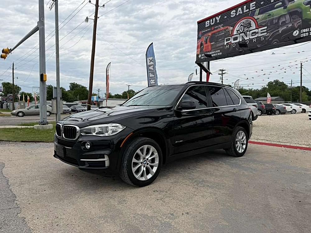 2016 BMW X5 sDrive35i Luxury Line's photo