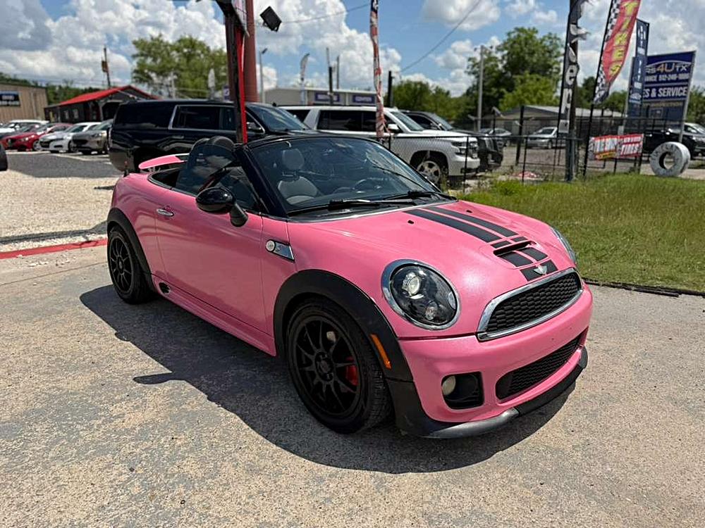 2012 MINI Cooper S Roadster's photo